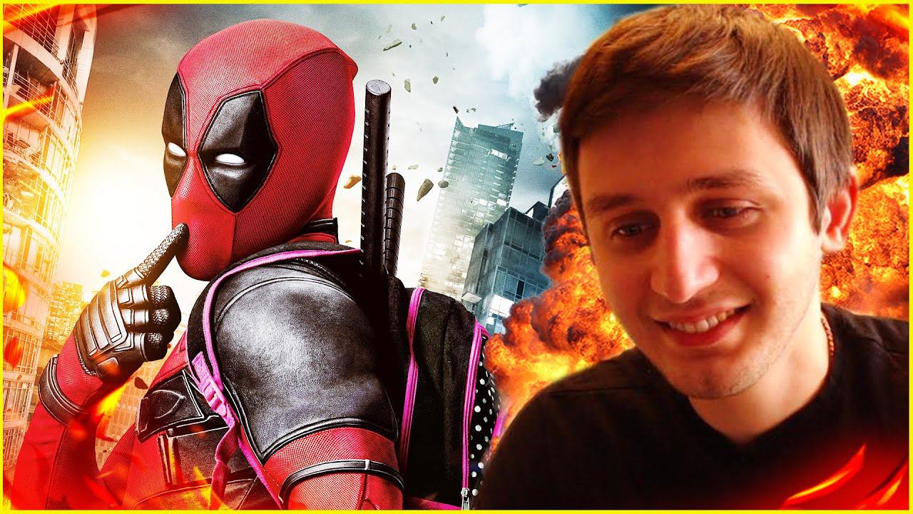 Deadpool | Дэдпул Прохождение ХАРД ► ОЧЕНЬ МНОГО ГОЛОСОВ Часть 2 СИСЕЧКИ И ДЕДПУЛ #gameplay #игра