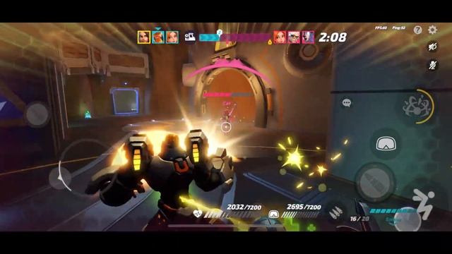 Lucky Mega Rumble Boxes T3 Arena Gameplay смотреть онлайн