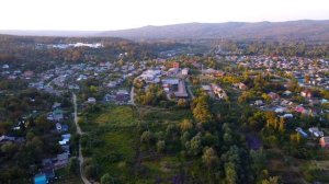 зеленый уголок России) Хадыженск, лето  2020г