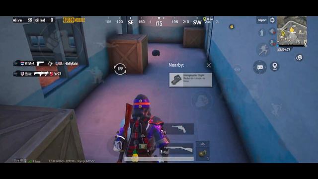 WELCOME TO PUBG MOBILE NEW ERA | BEST GRAPHICS | IPHONE XS MAX PUBG GRAPHICS | PUBG MOBILE смотреть онлайн