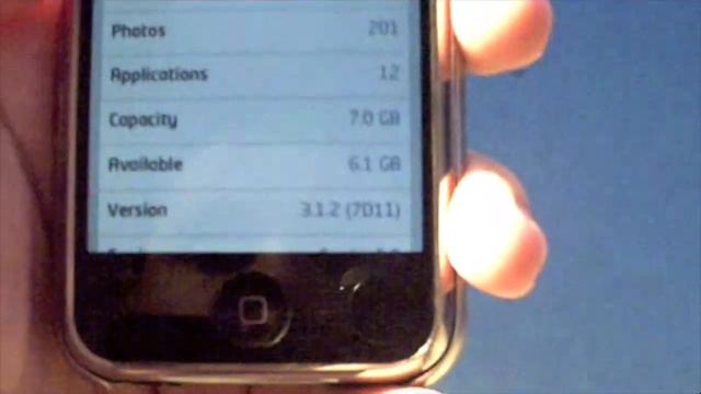 3.0x+ Firmware Custom Keyboards iphone 3G/3GS iPod Touch 2G/3G смотреть онлайн