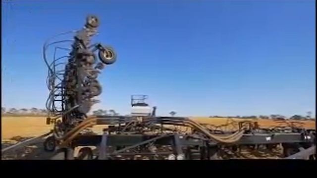 Flexi Coil Time to Sow смотреть онлайн