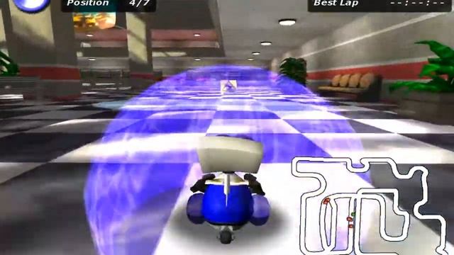 Let's play: TinCan Race #2 - Championship 2 смотреть онлайн