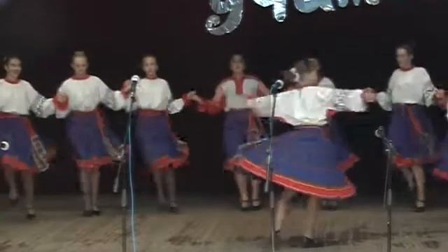 танец " тимоня" верхнемамонская дши 2010год смотреть онлайн