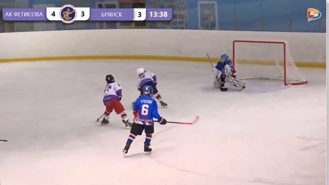 30.04.22 БРЯНСК - АКАДЕМИЯ ФЕТИСОВА смотреть онлайн