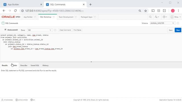 APEX23.SQL02: PLUS notation for joining tables versus LEFT JOIN and RIGHT JOIN. смотреть онлайн
