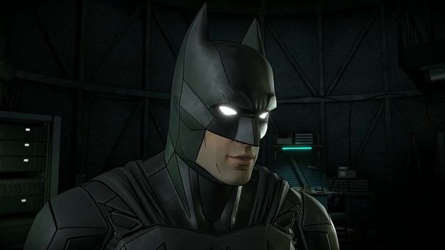 Telltale's Batman: The Enemy Within - Solving Riddler's Puzzle смотреть онлайн