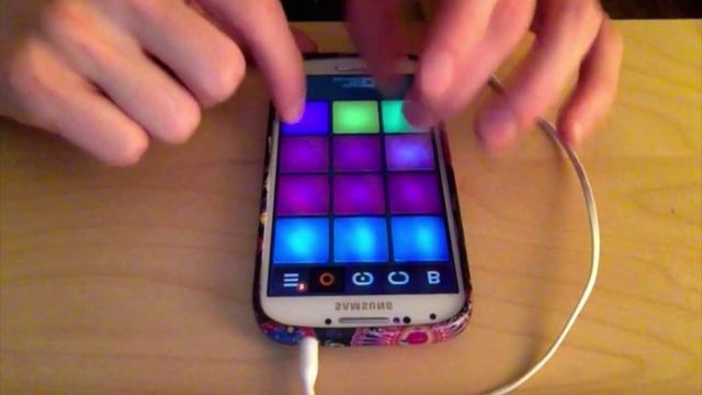Drum Pad Machine - Dubstep Warrior (JAM1) смотреть онлайн