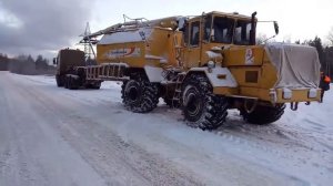 Самоходный сварочный агрегат Тэсмарк®