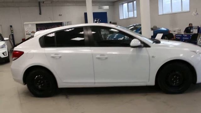 Темп Авто Ростов Chevrolet Cruze, 2013 смотреть онлайн
