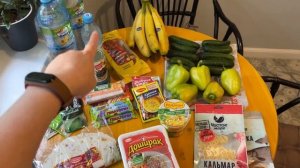 Еду на море на поезде/ еда в поезд/ сборы/ что взять с собой