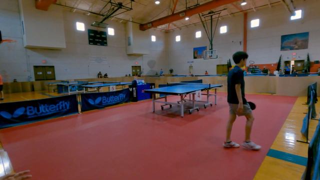 [Highlights] | Jimmy (2537) vs Daniel (2334) | Open Quarterfinal смотреть онлайн