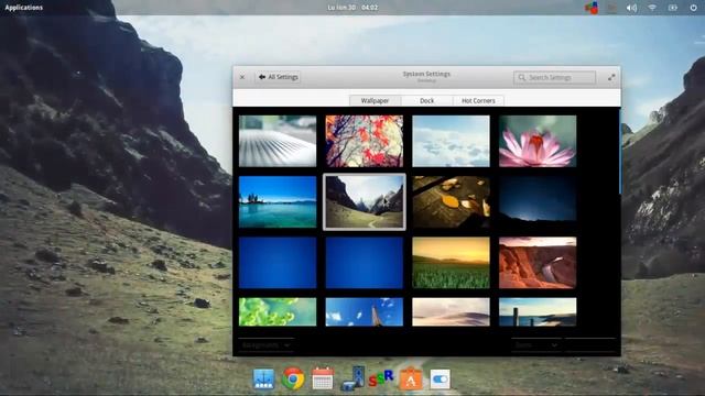 [Demo] Ubuntu with Elementary OS Themes смотреть онлайн
