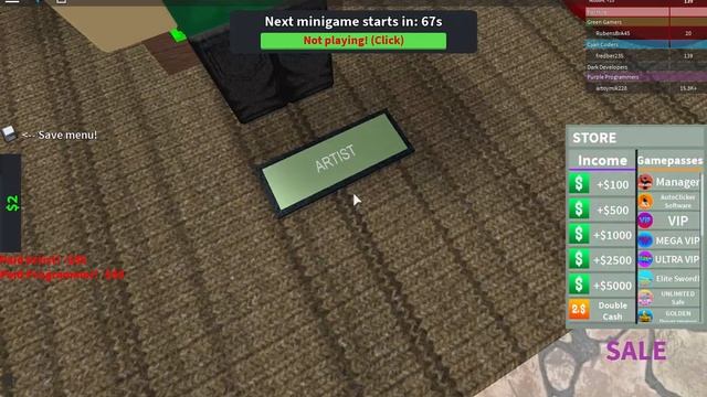 [Roblox] Строим второй этаж и улучшаем офис (Востановлено) смотреть онлайн