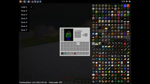 Minecraft 1.2.2 - Part 3 (1.2.3) смотреть онлайн