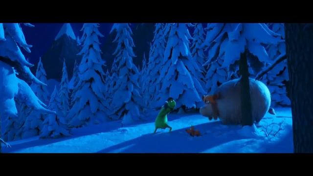 The Grinch ‘Steal Christmas From Whoville’ Trailer (2018) HD смотреть онлайн