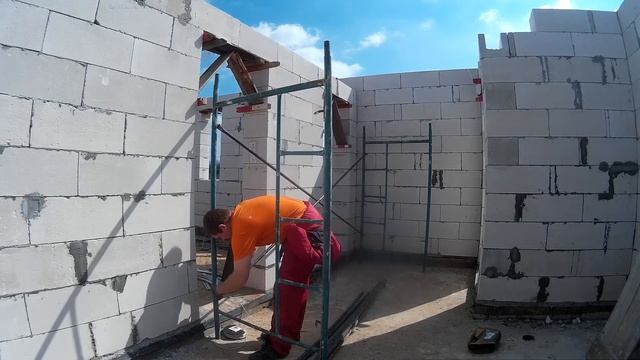 40 Как собрать леса одному смотреть онлайн