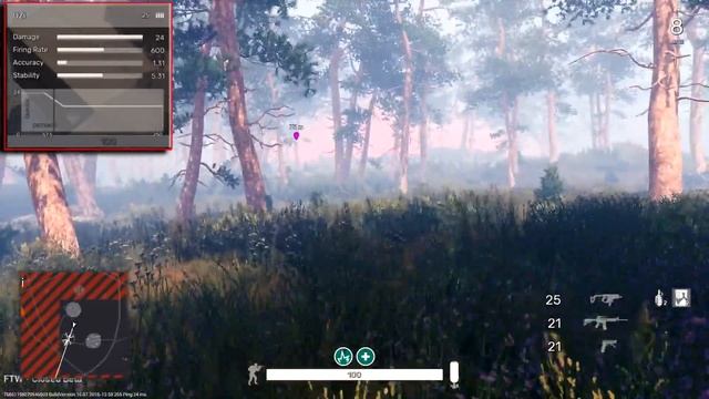 Fear the Wolves: ALL Weapons In-Depth [ GUIDE ] смотреть онлайн