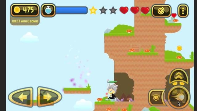 Level Design & Mana Bar in Unity Platformer game (The Battlemage) смотреть онлайн