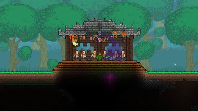 Terraria 1.4.4's NEW melee changes the hierarchy of power... смотреть онлайн