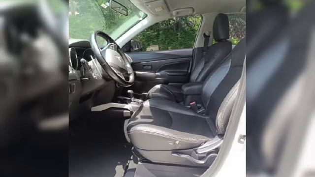 MITSUBISHI ASX2.0 4X2 16V GASOLINA 4P AUTOMÁTICO COURO 2017 2017 95.000KM *77.900,00* смотреть онлайн