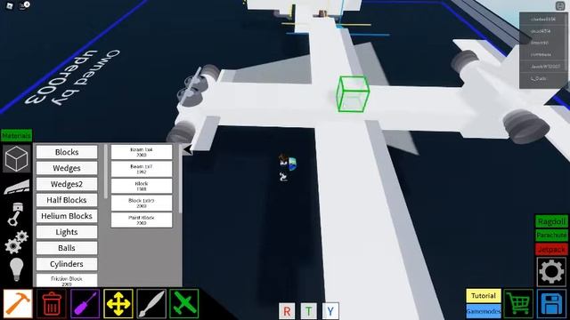 Самолёт для pvp/ roblox Plane Crazy/ Туториал/// Plane for pvp/ Tutorial/ смотреть онлайн