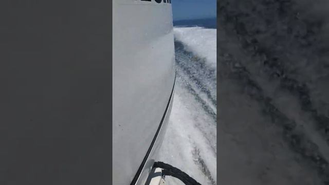 honda 225hp outboard on Atlantic смотреть онлайн