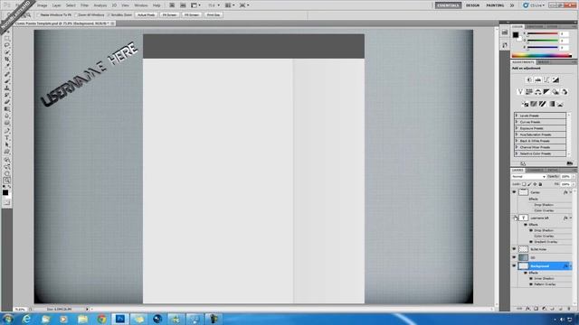 Youtube Cosmic Panda Template 1 2012 (350 Subs!) freebies смотреть онлайн
