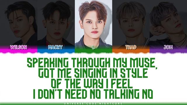 New:ID (뉴이드) - 'DEJA VU' (Color Coded Lyrics) смотреть онлайн