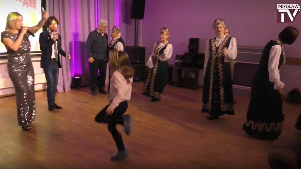Клуб интересных людей в ДК им. В.В.Маяковского. 10 марта 2024 г. смотреть онлайн