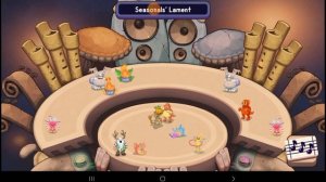 My Singing Monsters Composer | Seasonals' Shanty/Lament but i changed it (Sorry for Bad Quality)