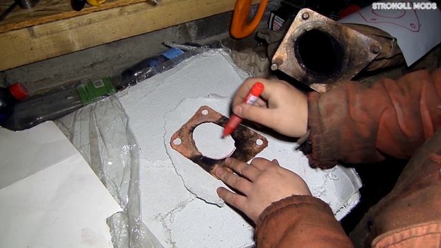 N3A вместо NSD / Свап / Ford Scorpio N3A смотреть онлайн