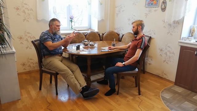 Писатель Московкин Виктор о семейных финансах Виктор Московкин смотреть онлайн