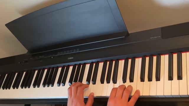 Hans Zimmer - Interstellar - piano смотреть онлайн