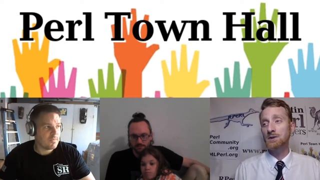 Perl Town Hall, Episode #14 смотреть онлайн