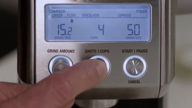 Breville Smart Grinder Pro Review смотреть онлайн