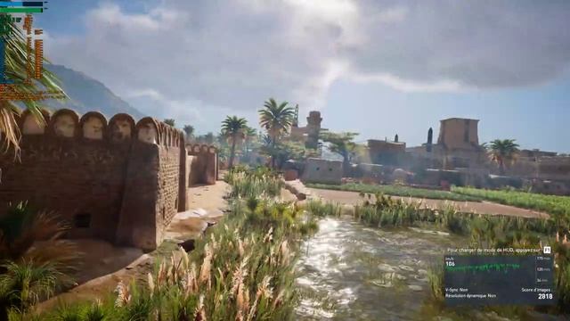 Assassin's Creed Origins ASUS ROG STRIX RTX 3080 Ti i9 9900kf 1440p benchmark смотреть онлайн