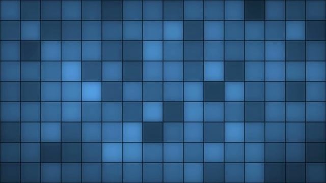 Blue Tiles - HD Background Loop смотреть онлайн
