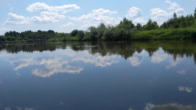 Сплав по реке Немда 1 смотреть онлайн
