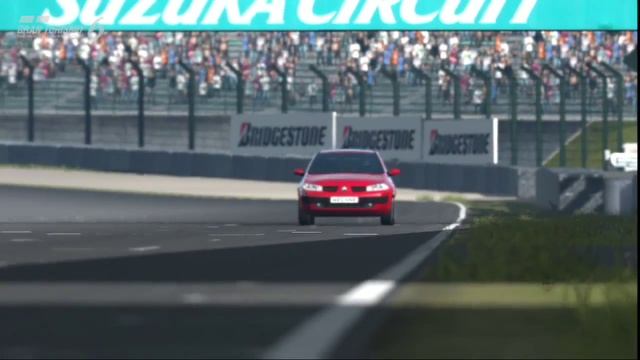 Gran Turismo 6 Renault Megane 2.0 16V '03 (PS3)