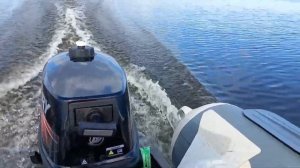 mercury 5m 2 stroke 4 года на воде скорость, плм меркури 5