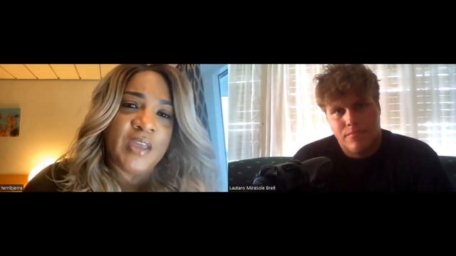 2Eivissa: Terri B Interview 2023 смотреть онлайн