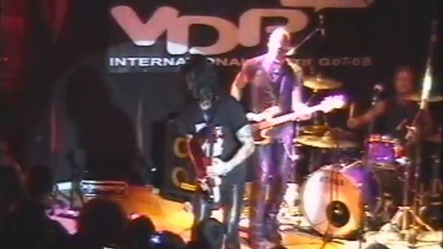 Richie Kotzen Live@Nordwind (Bari, Italy - 4/11/2007)