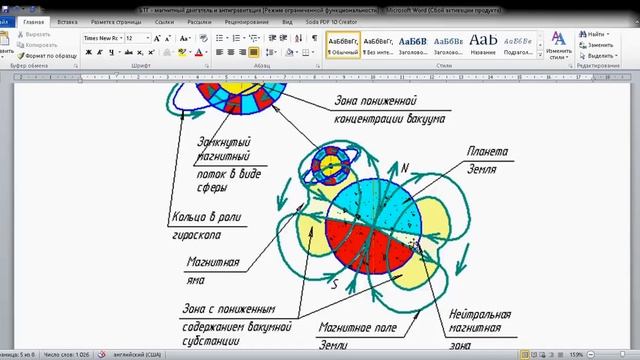 «Автономный магнитный двигатель — раскрываем секреты»: Сергей Бегенеев смотреть онлайн