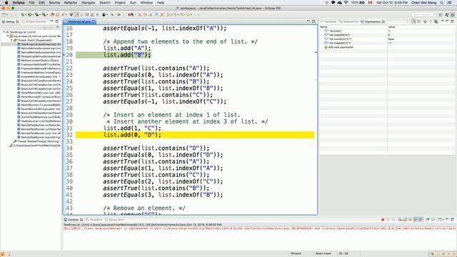 Tutorial Java Collections 1 - ArrayList смотреть онлайн