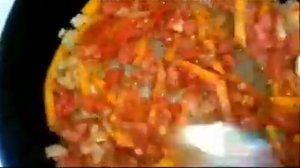 Овощное рагу