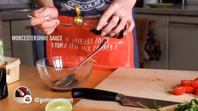 Салат C рукколой и хамоном | Salad With Arugula And Jamon