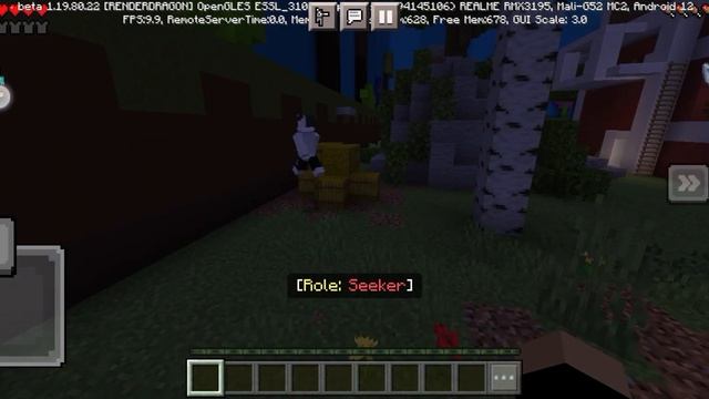 НОВАЯ КАРТА ПРЯТОК В МАЙНКРАФТ! смотреть онлайн