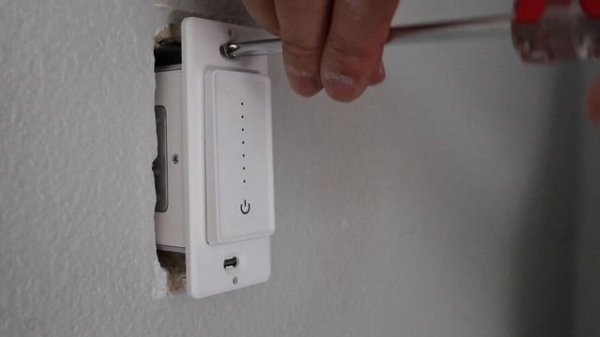 Teckin Smart Dimmer Switch Set Up No Hub - Smart Life App Home Automation with Alexa Smart Switch