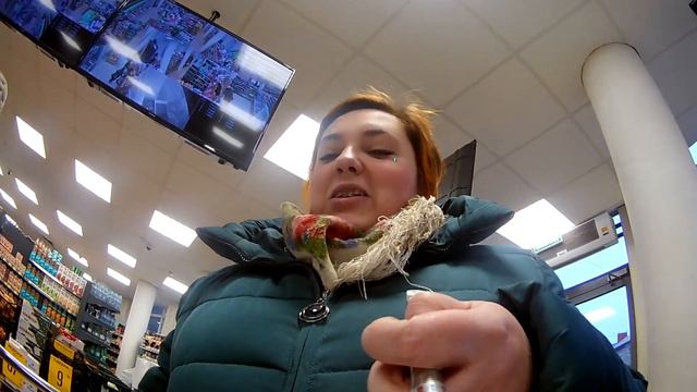 Съездили с Виолеттой в Коломну смотреть онлайн